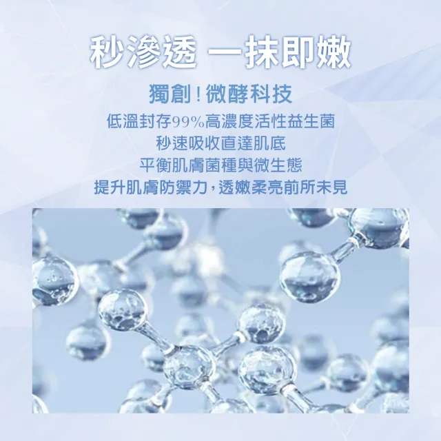 【Estee Lauder 雅詩蘭黛】微分子肌底原生露 100ml(一抹即嫩超爆水/化妝水/水精華/無酒精)