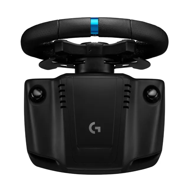 【Logitech G】G923 賽車模擬電競方向盤+變速器