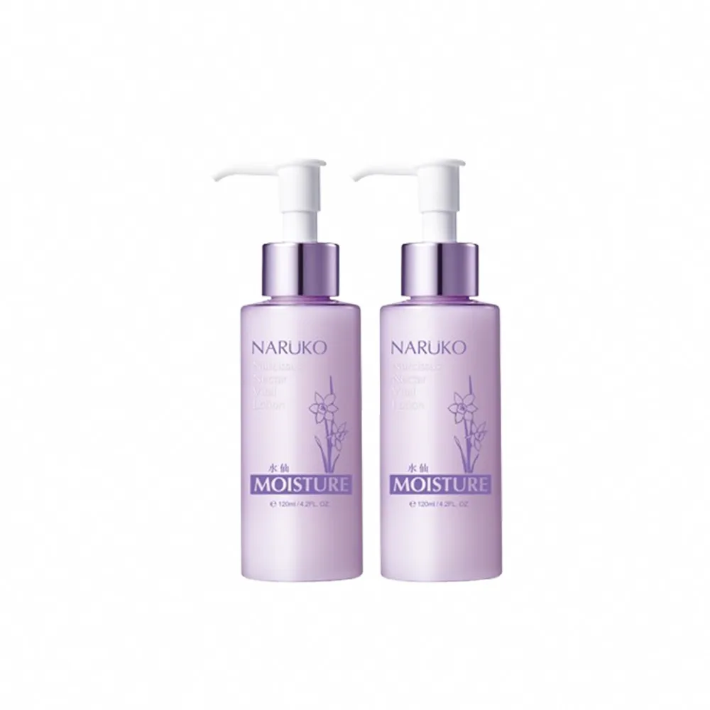 【NARUKO 牛爾】買1送1★水仙花蜜保濕水凝乳120ml(2入)