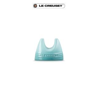 【Le Creuset】瓷器鍋蓋架(悠然綠)