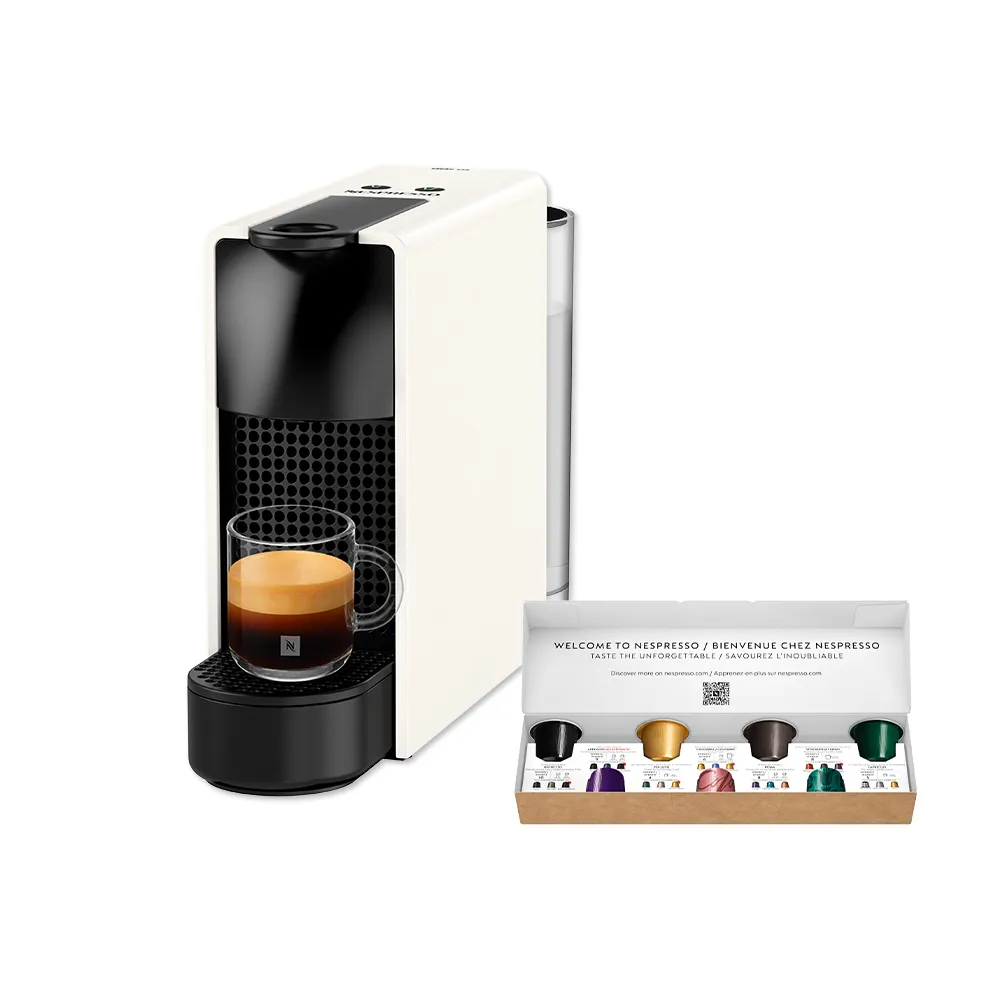 【Nespresso】膠囊咖啡機 Essenza Mini 咖啡機_多色任選 送禮 入厝 全自動咖啡機(瑞士頂級咖啡品牌)