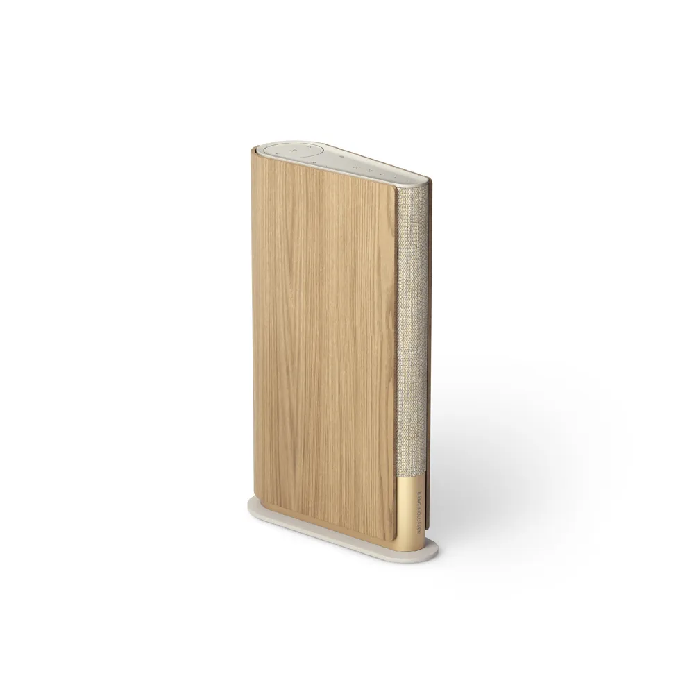 【B&O】Beosound Emerge WiFi家用音響 香檳金