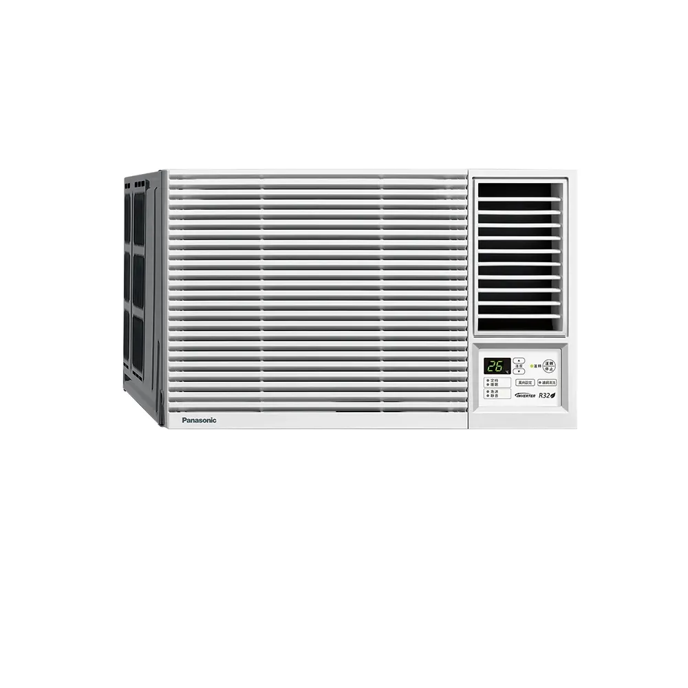 【Panasonic 國際牌】2-3坪 R32 一級能效變頻冷暖窗型右吹式冷氣 CW-U22HA2