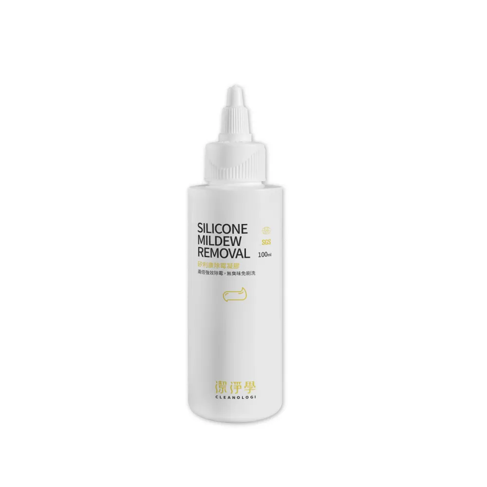 【cleanologi 潔淨學】moPro會員限定台製矽利康 除霉凝膠100gX1(制菌率百分之99.9)