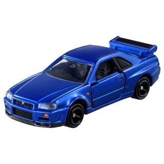【TOMICA】Reborn-日產Skyline GTR R34