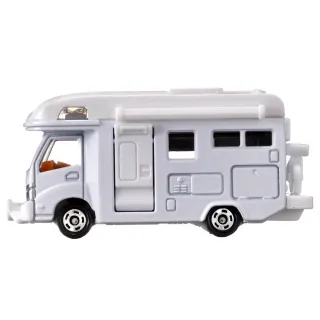 【TOMICA】多美小汽車 NO.024 露營車