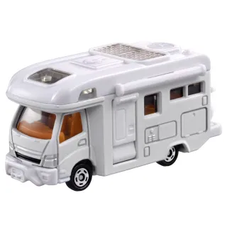 【TOMICA】多美小汽車 NO.024 露營車