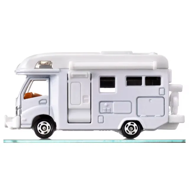 【TOMICA】多美小汽車 NO.024 露營車