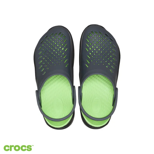 【Crocs】中性鞋 InMotion Reset 舒樂克駱格 2.0 洞洞鞋(213451)