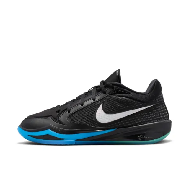 【NIKE 耐吉】運動鞋 籃球鞋 女鞋 SABRINA 4 NN EP 透氣 回彈 黑藍 (IX5220001)