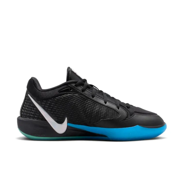 【NIKE 耐吉】運動鞋 籃球鞋 女鞋 SABRINA 4 NN EP 透氣 回彈 黑藍 (IX5220001)
