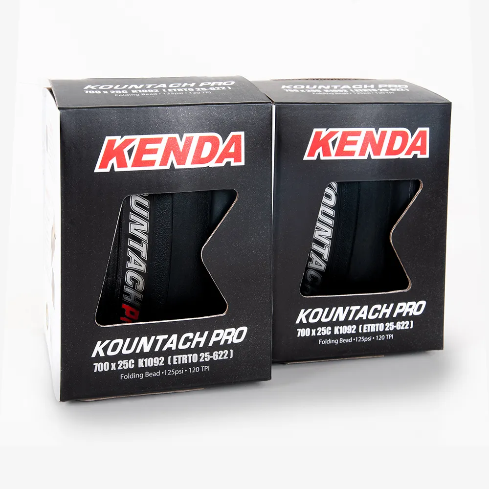 【KENDA 建大】K1092 公路車胎700*25C