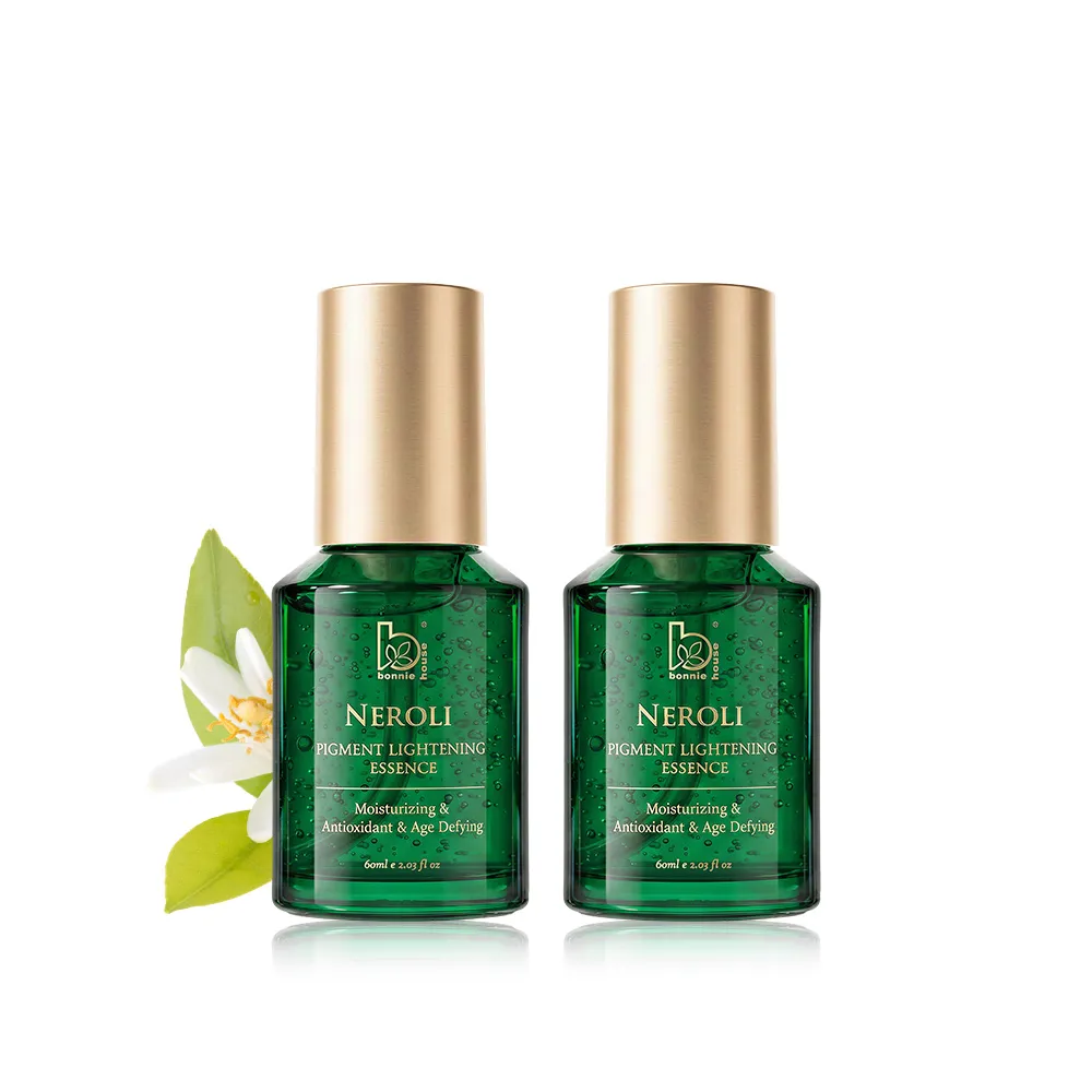 【Bonnie House 植享家】超效感溫蘋泌胜肽青春蜜露60ml(兩入組)