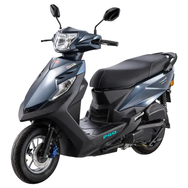 【PGO】isavR威力125機車 2026(全國第一台油電車/全新上市)
