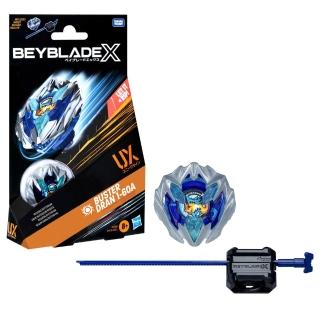 【TAKARA TOMY】Beyblade X 戰鬥陀螺X UX-01 蒼龍爆刃 BURSER DRAN-60A 含發射器一組(美版)