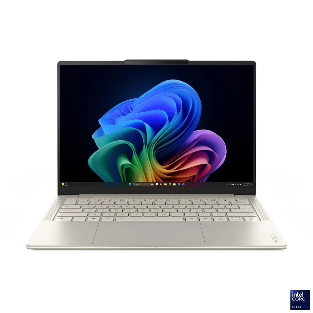【Lenovo】Office 2024組★14吋Ultra 7 OLED輕薄筆電(Yoga Slim 7/Ultra 7-256V/16GB/512GB/W11)