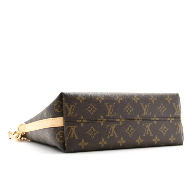 【Louis Vuitton 路易威登】M27825 Cruise系列Multipass手提/斜揹側肩包兩用包(棕色)『entrupy安心購』