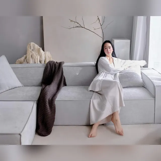 【ROVE LAB】M3 Sectional Sofa L 型組合式沙發 6色