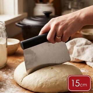 【KitchenAid】美國 經典麵糰切刀 15cm / 麵糰 切麵刀 麵團刀