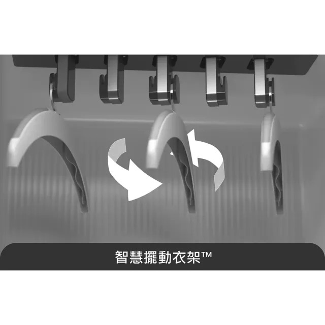 【LG 樂金】家電快配Styler☆ 蒸氣電子衣櫥第二代-奢華鏡面 手持蒸氣掛燙款(R723MB)