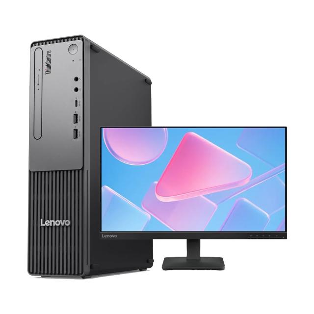 【Lenovo】+24型螢幕★i7十核商用電腦(Neo 30s/i7-13620H/32G/1TB SSD/W11P)