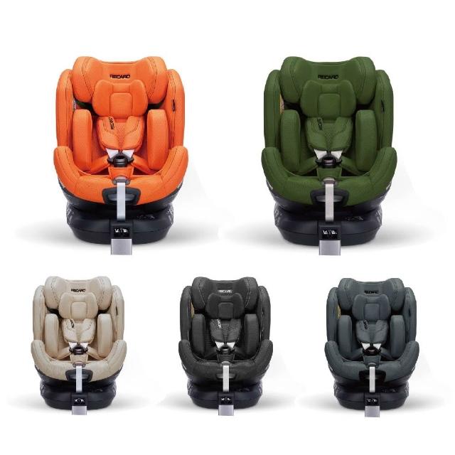 【RECARO】XENON 1 賽道王者０-7歲旗艦級汽座