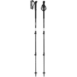 【LEKI】Skytera Lite 長握把鋁合金快扣輕量直登山杖 一對 65621351