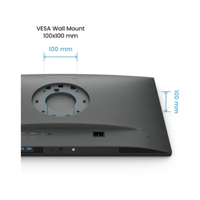 【BenQ】RD270Q 2K 144Hz 程式設計護眼螢幕 (27型/無反光面板/HDMI/USB-C/內建喇叭)