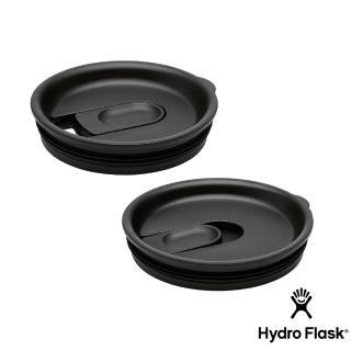 【Hydro Flask】馬克杯 隨行杯 滑蓋型杯蓋 M L(時尚黑)