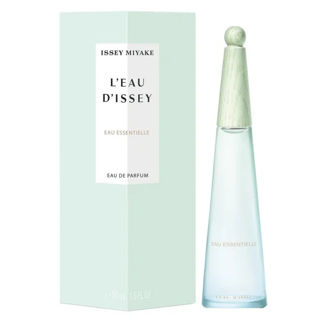 【ISSEY MIYAKE 三宅一生】Issey Miyake Eau Essentielle 一生之水梨光瀲豔淡香精 50ml (專櫃公司貨)