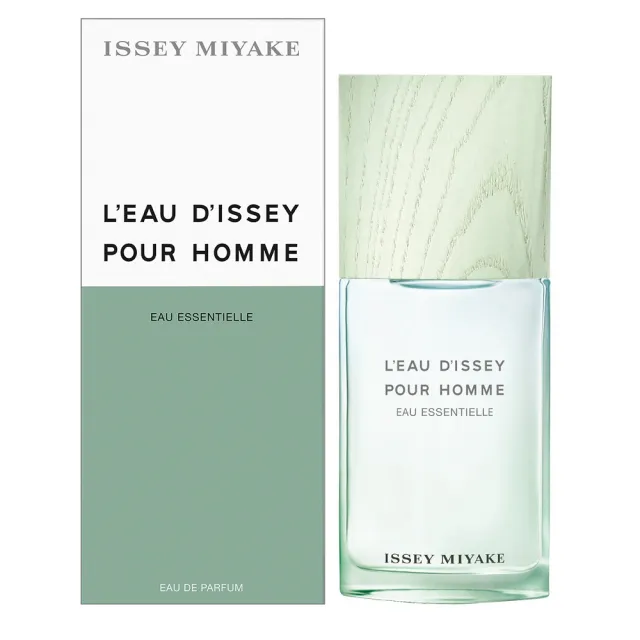 【ISSEY MIYAKE 三宅一生】Issey Miyake Eau Essentielle 一生之水癒木琉光淡香精 75ml (專櫃公司貨)