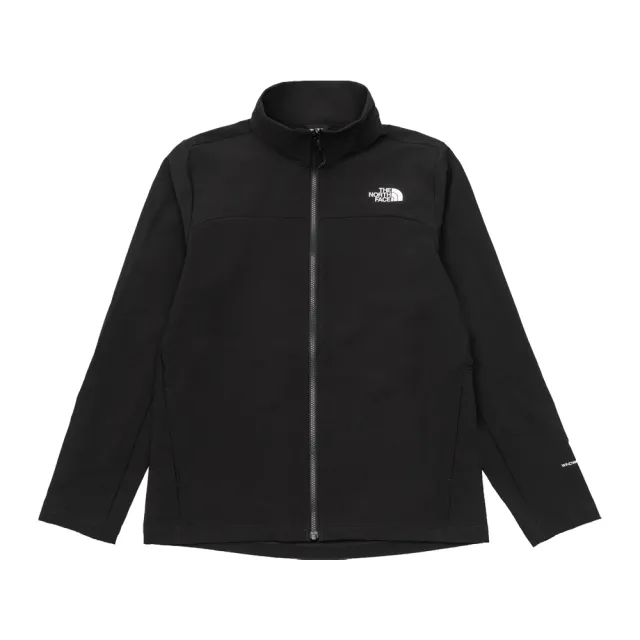 【The North Face】男款防水透氣抓絨內裡三合一外套(多款任選)