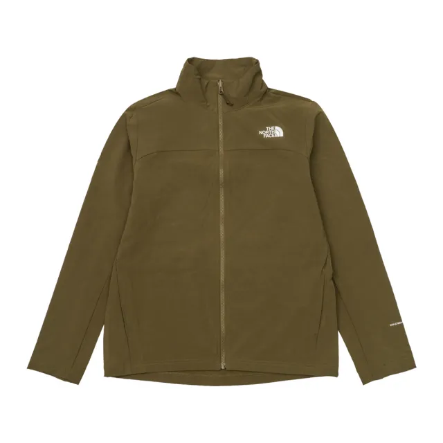 【The North Face】男款防水透氣抓絨內裡三合一外套(多款任選)