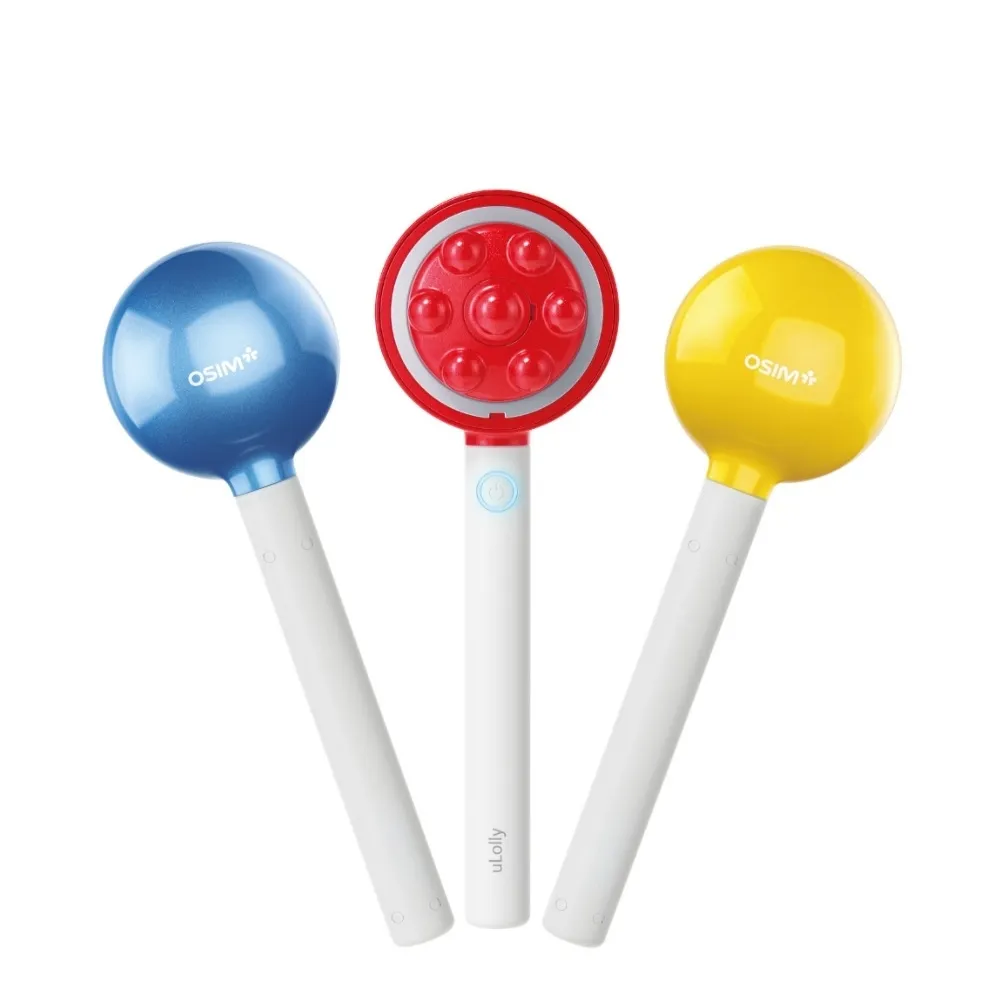 【OSIM】摩力應援棒OS-2264__按摩棒 肩頸按摩器 隨身按摩器 肩頸舒壓 送禮推薦