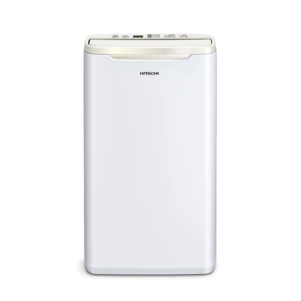 【HITACHI 日立】HITACHI日立 8公升舒適節電除濕機 RD-16FR1