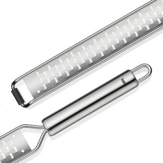 【KELA】德國 Rondo止滑起司檸檬刨刀 方孔40cm / 乳酪刨屑 料理刨絲器 刨絲刀 刨削器