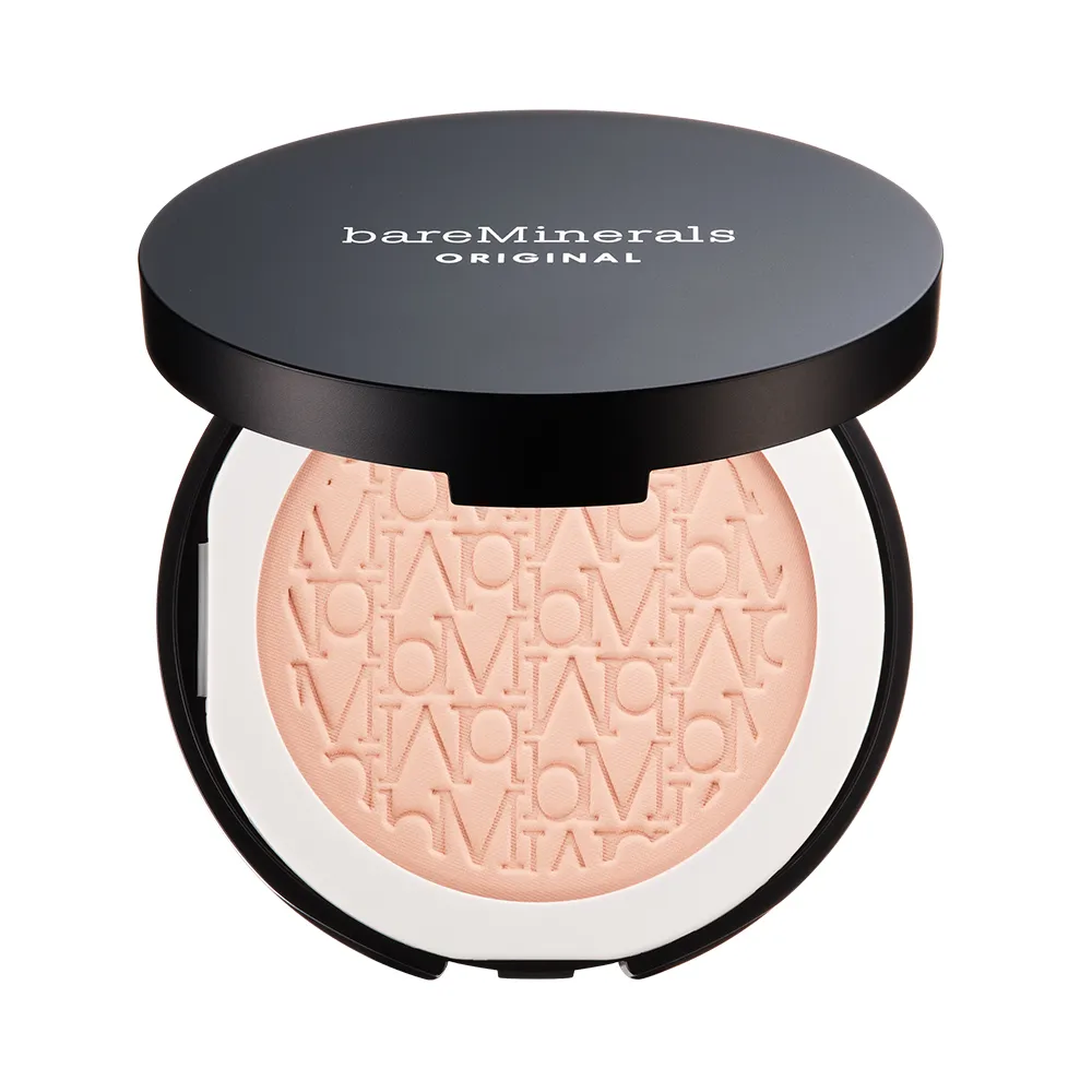【bareMinerals】礦物經典粉餅 (保濕/防曬/礦物防曬/柔焦/透亮)