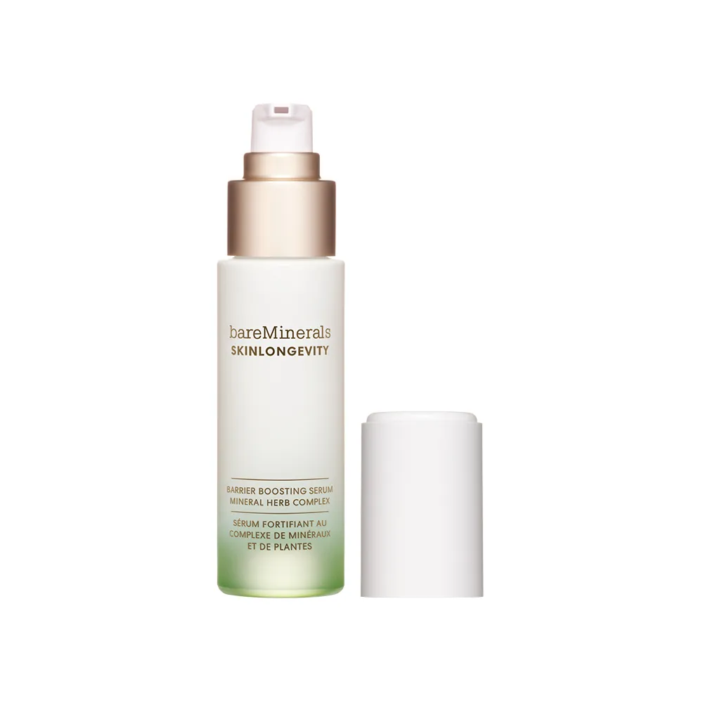 【bareMinerals】礦物草本修復精華30ml (平滑/舒緩/滋養/抗老/修護/減少細紋)