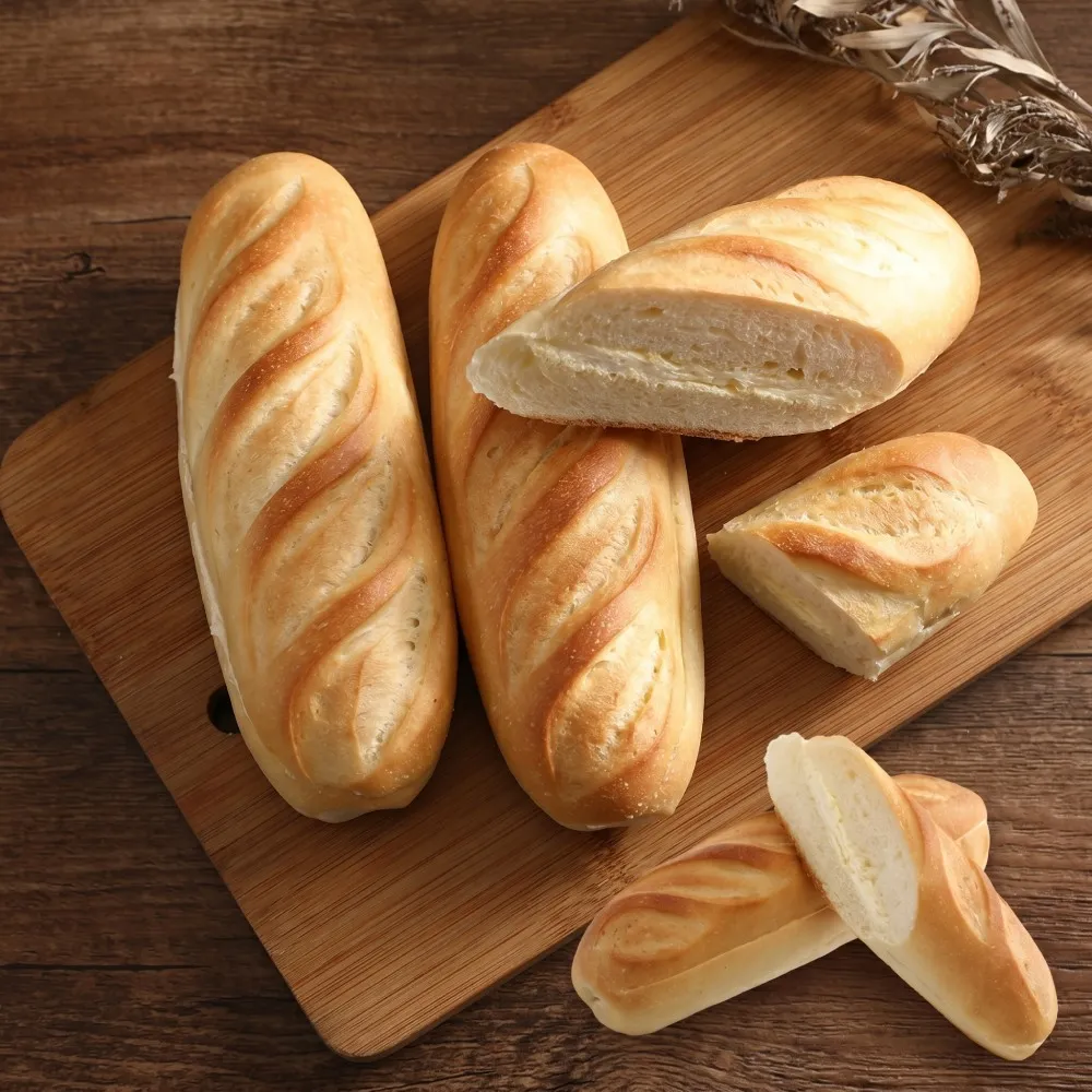 【BAKER 胖大師】生乳奶油冰心維也納x8入 120g/入 蛋奶素可食 烘焙西點爆漿麵包餐包