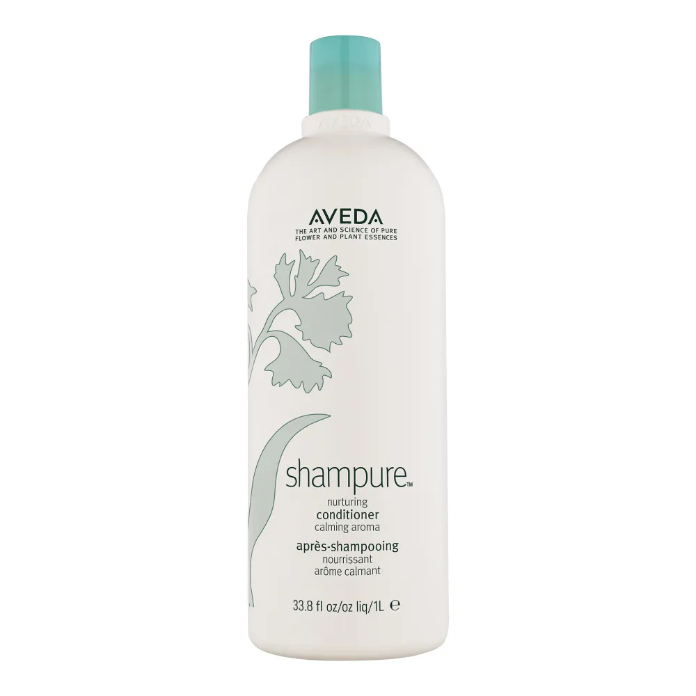 【AVEDA】純香潤髮乳1000ml_附贈 壓頭