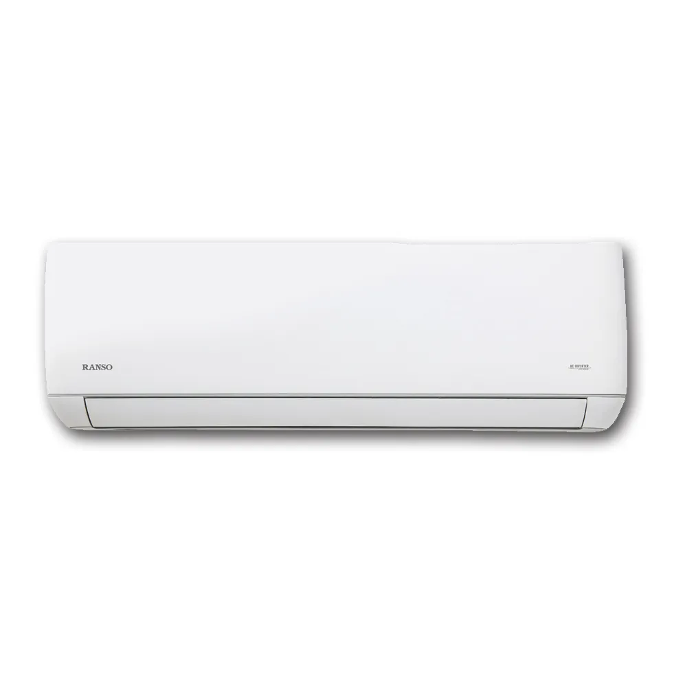 【RANSO 聯碩】白金級安裝3-5坪R32一級變頻冷暖2.8kw分離式(RAI-VK28H/RAO-VK28H)