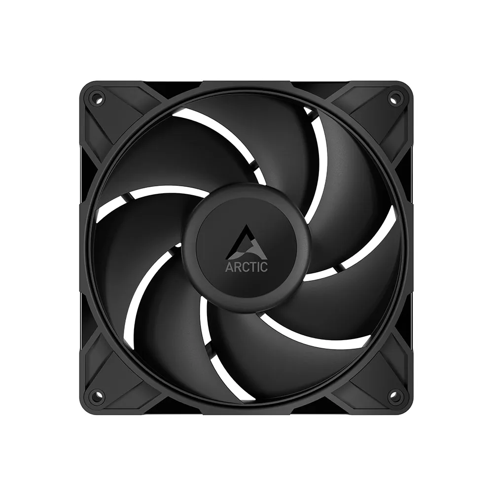 【Arctic】P14 Pro 14公分高風壓風扇 黑色 (FDB軸承 機殼風扇 電腦風扇 散熱風扇)