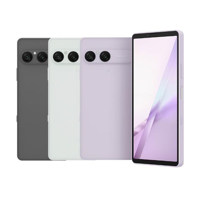【SONY 索尼】Xperia 10 VIII 5G 6.1吋(8G/128G/高通驍龍6 Gen3/4800萬鏡頭畫素)