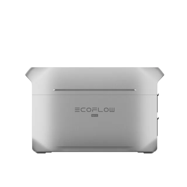 【ECOFLOW】DELTA 3 Max Plus 3000W戶外儲電設備+2度擴充電池 加贈收納包  (儲能電源 防颱必備 停電神器)