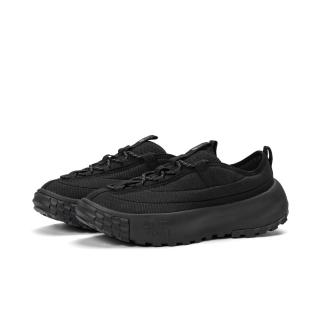 【The North Face】TNF 休閒 運動 輕便抓地休閒鞋 NEVER STOP LACE 男 黑 (NF0A8G64KX7)