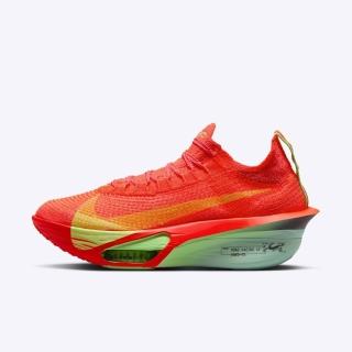 【NIKE 耐吉】WMNS Air Zoom Alphafly Next% 3 女 競速跑鞋 紅(FD8315-600)