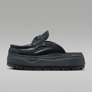 【NIKE 耐吉】WMNS Air Jordan Mule SE 女 穆勒鞋 懶人鞋 厚底 灰黑(IO7702-001)