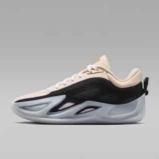 【NIKE 耐吉】W Jordan Heir Series 2 PM PF 女 籃球鞋 黑杏(IR3491-200)