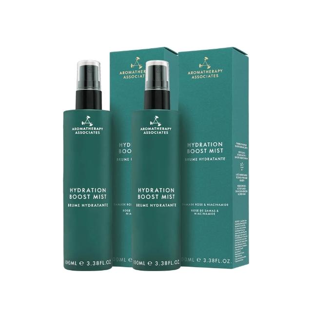 【AA 英國皇家芳療】★買1送1★玫瑰保濕噴霧100mL*