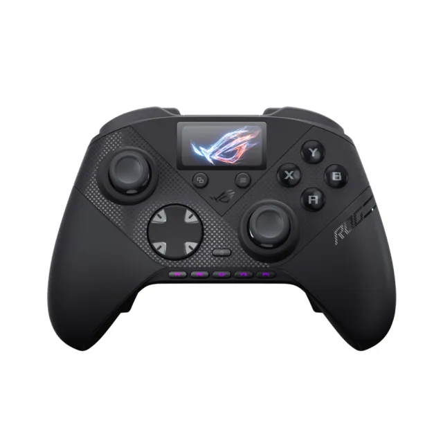【ASUS 華碩】ROG Raikiri II Pro PC Controller 無線控制器/手把 - 黑色
